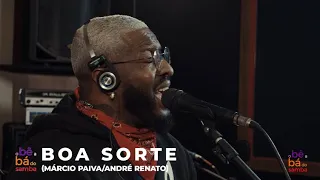 Henrique Santos Canta - Boa sorte