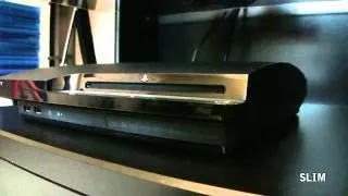 PS3 Slim and Fat Noise Comparison.flv