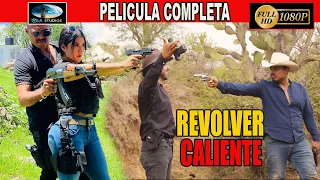 🎥  REVOLVER CALIENTE - PELICULA COMPLETA NARCOS | Ola Studios TV 🎬