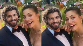 Demet Özdemir said : I don't care that Can Yaman and I live separately ? our love is long distance