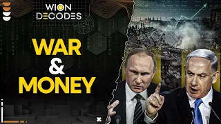 Russia's War Economy: Why some economies boom during a war? I WION Decodes