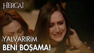 Miran, Gönül'ü herkesin içinde BOŞADI! - Hercai Efsane Sahneler