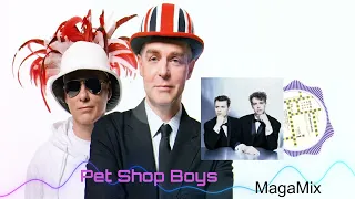 Pet Shop Boys - Ultimate PSB Mega Mix