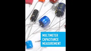 Multimeter Capacitance Measurement - Collin’s Lab Notes #adafruit #collinslabnotes