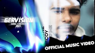 Starian D. McCoy - Hold Me - Liechtenstein 🇱🇮 - Official Music Video - GERVision Song Contest 2021