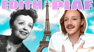 EDITH PIAF (dix vies en une)