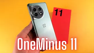 OnePlus 11 este DEZAMAGITOR! Review PE BUNE!