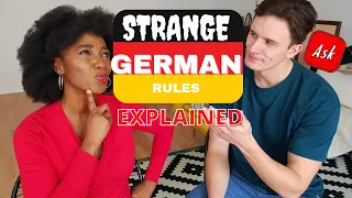 Living in Germany: German Guy Explains Weird German Rules & Strange German Culture