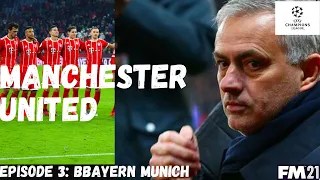Football Manager 21 Manchester United Episode 4: Jose's Back
