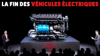 PDG de Toyota : "Ce NOUVEAU Moteur à Eau Va Détruire Toute l'Industrie des Véhicules Électriques !"