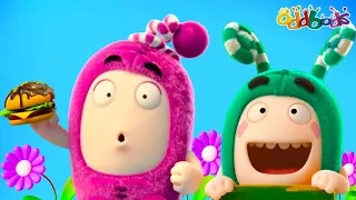 Oddbods | Nouveau | LE PRINTEMPS | Dessins Animés Amusants pour les Enfants