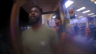 RAW: Body camera video released following ex-Wolfe City officer's acquittal for shooting Black man