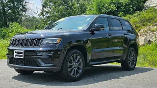 2018 Jeep Grand Cherokee High Altitude (In Depth Video Tour)