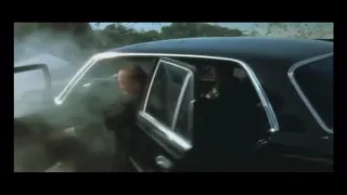 ‘Lost Highway’ tailgating scene — David Lynch film (1997)