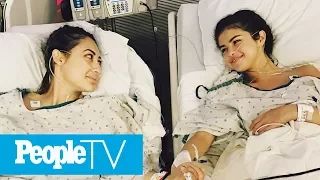 Selena Gomez Reveals She Is Recovering From A Kidney Transplant Due To Lupus | PeopleTV