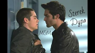 Teen Wolf ||| Стерек ||| Дура ||| Sterek ||| Волчонок [ENG SUB]