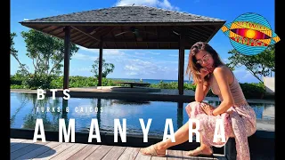 Discovering The Amanyara Resort in the Turks and Caicos Islands