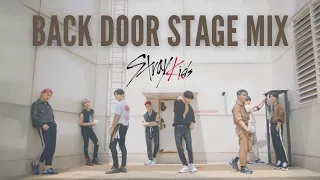 [Stage mix] Back door - Stray Kids  (스트레이키즈) |  (Special edit)  교차편집