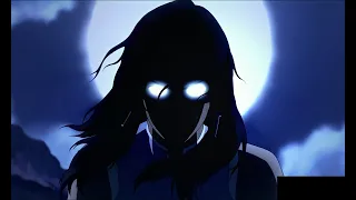 Avatar Korra's Avatar State「AMV-Skillet Monster🎶」「The Legend Of Korra🌊」