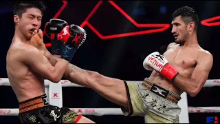 Masoud abdolmaleki World K-1 Champion Highlights