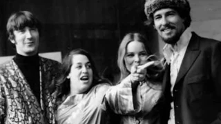 GO WHERE YOU WANNA GO. The Mamas and the Papas