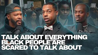 Rizza Islam, King Randall, And Maj Toure Talk About Everything Black People Are Scared To Talk About