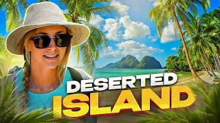 DESERTED ISLAND in Puerto Rico - S3EP16