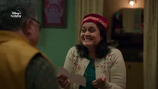 Meet Sarla Joshi | Home Shanti | Hotstar Specials | May 6 | DisneyPlus Hotstar