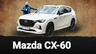 Таємниці надійної Mazda CX-60