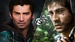 Jason Brody VS Ajay Ghale | Batallas Épicas