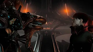 Warframe - Erra Quest [SPOILERS]