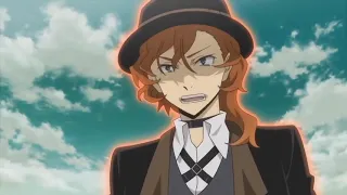 Chuya Nakahara AMV  Meghan Tarinor – No ( Male version )