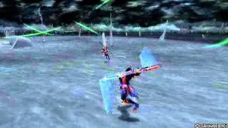 dissidia 012  kain awesome hp attacks