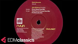 Afro Medusa - Pasilda (Knee Deep Club Mix) (2000)