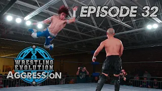 Wrestling Evolution Aggression Episode 32