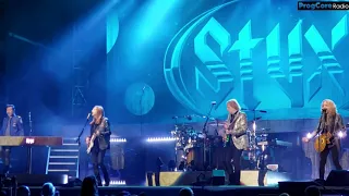 Styx Live: Blue Collar Man (Long Nights) - August 25, 2019