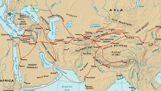 The Silk Roads: A New Historical Perspective