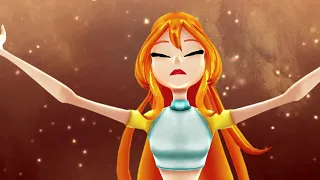 Winx Enchantix (MMD)