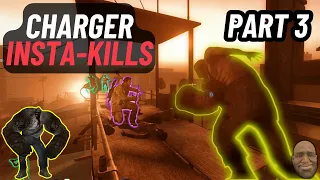 Left 4 Dead 2 - Charger Instant Kills - Funny Moments #Part 3