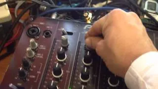 Djm-800 delay