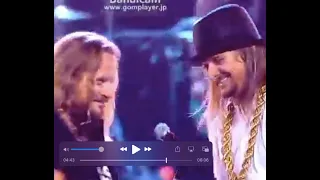 Kid Rock (w/ Lynyrd Skynyrd)  -  All Summer Long  /  Sweet Home Alabama  (Live @ Fashion Rocks 2008)