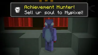 I Became a Hypixel Achievement Hunter