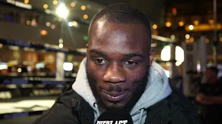 'IF HE BRINGS THAT PRESSURE, I'LL KNOCK HIM OUT' - CHRIS KONGO ON EKOW ESSUMAN FIGHT ON HUGE CARD