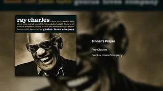 Ray Charles feat. B.B. King - Sinner's Prayer (Official Audio)