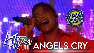 KATRINA VELARDE - Angels Cry (Viva Café | August 26, 2023)