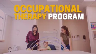 Occupational Therapy Program