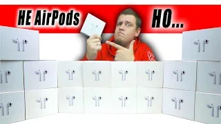 Китайские Airpods, которые смогли! Лучшие вкладыши за 39$