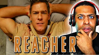 Reacher | 1x1 "Welcome to Margrave"  | REACTION