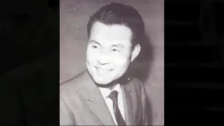 남인수(南仁樹) - ​님의 통곡(痛哭/ your wailing),1956 *Old K-pop