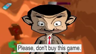 This Terrible Mr Bean Game Is The Worst!